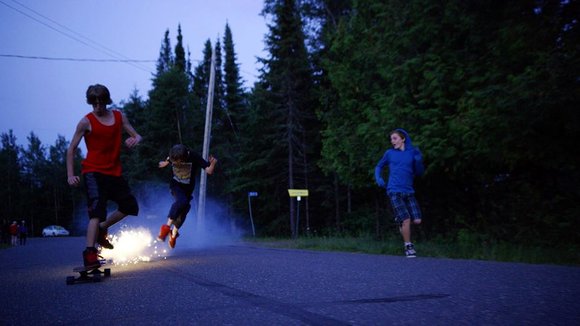 Photo from the movie Sleeping Giant