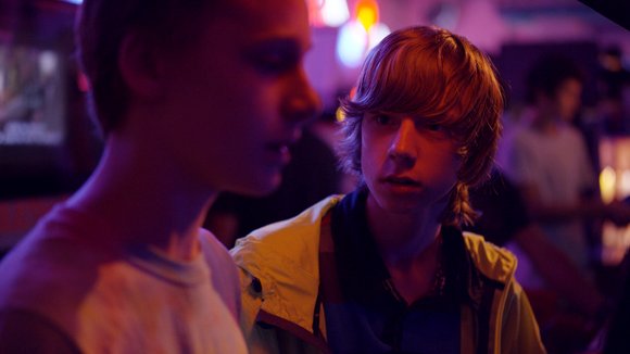 Photo from the movie Sleeping Giant