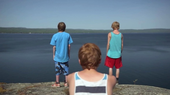 Photo from the movie Sleeping Giant