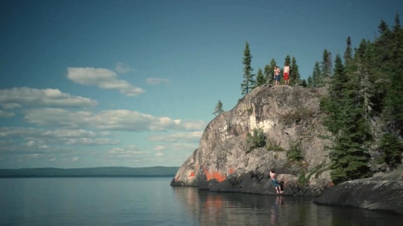 Photo from the movie Sleeping Giant