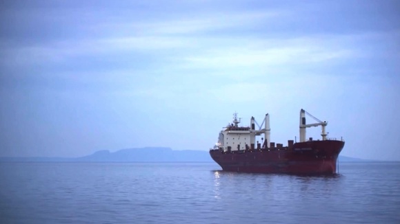 Photo from the movie Sleeping Giant