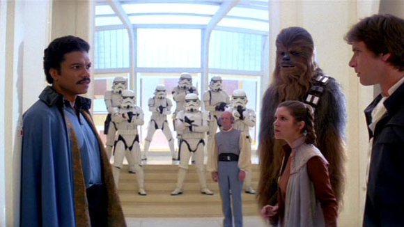 Photo from the movie Star Wars: Episode V - The Empire Strikes Back