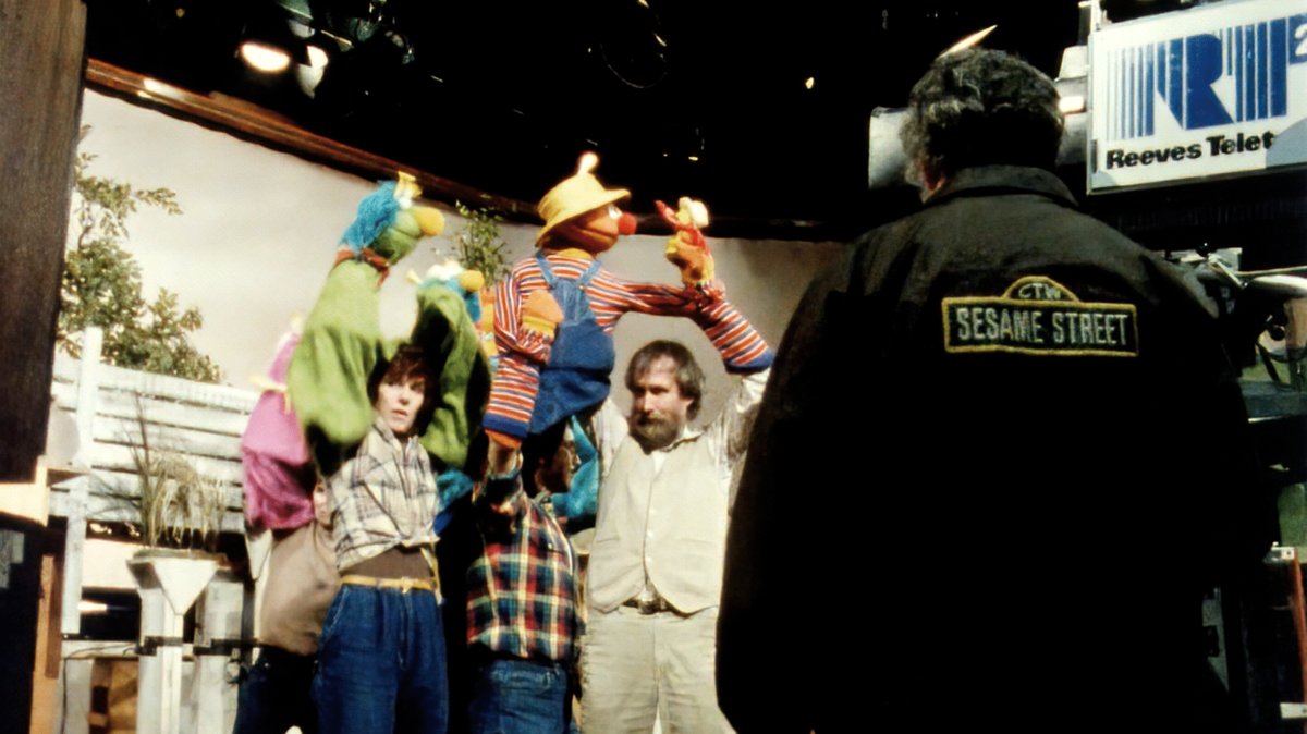 Photo du film Street Gang: How We Got to Sesame Street