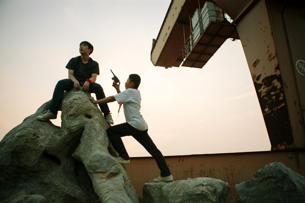 Photo du film Suburban Birds [2018]