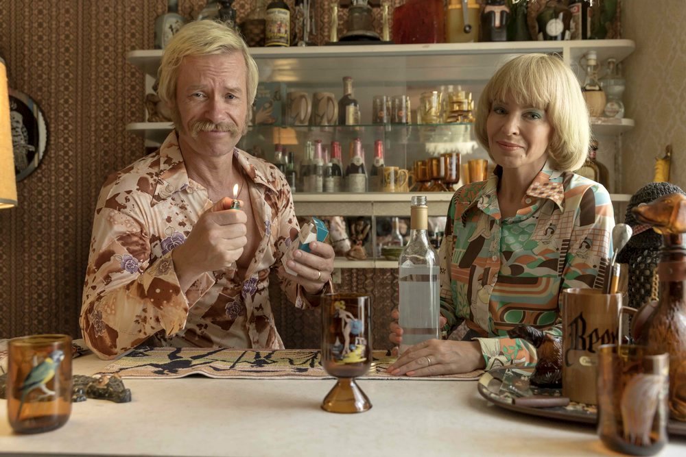 Photo du film Swinging Safari