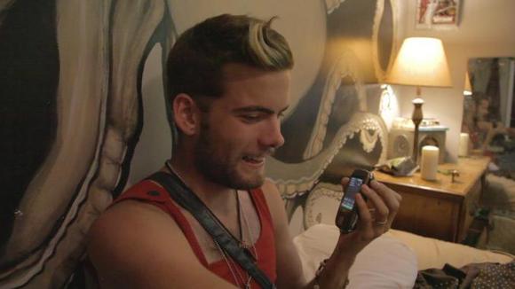 Photo from the movie Taking My Parents to Burning Man [2014]