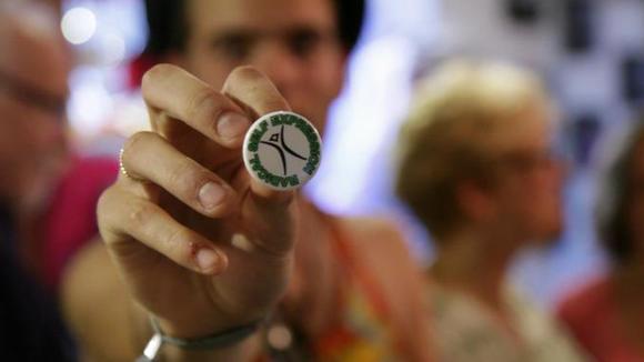 Photo from the movie Taking My Parents to Burning Man [2014]