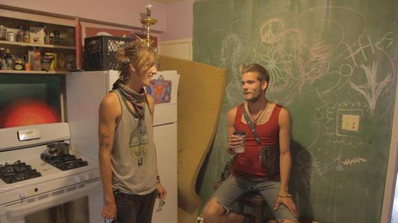 Photo from the movie Taking My Parents to Burning Man [2014]