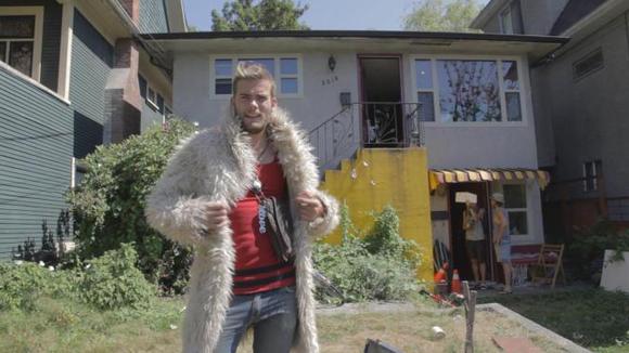 Photo from the movie Taking My Parents to Burning Man [2014]