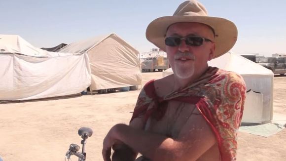 Photo from the movie Taking My Parents to Burning Man [2014]