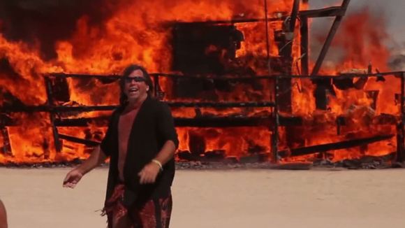 Photo from the movie Taking My Parents to Burning Man [2014]