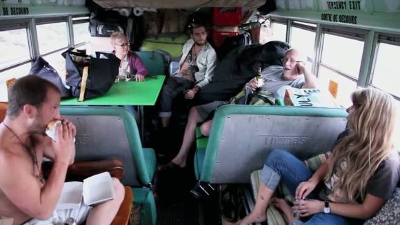 Photo from the movie Taking My Parents to Burning Man [2014]