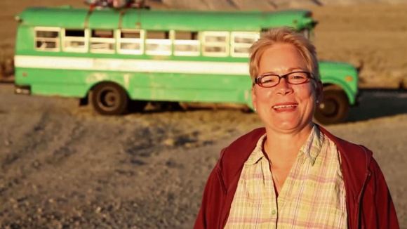 Photo from the movie Taking My Parents to Burning Man [2014]