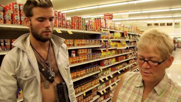 Photo from the movie Taking My Parents to Burning Man [2014]