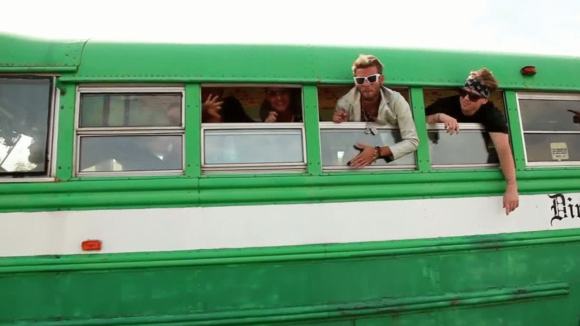 Photo from the movie Taking My Parents to Burning Man [2014]