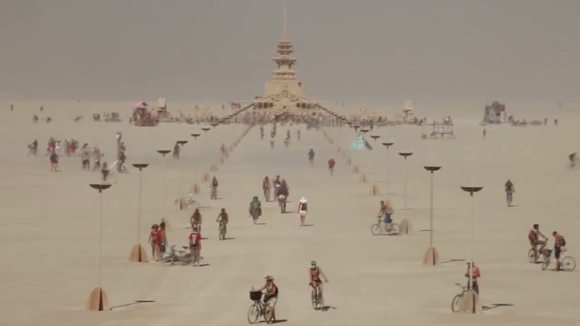 Photo from the movie Taking My Parents to Burning Man [2014]