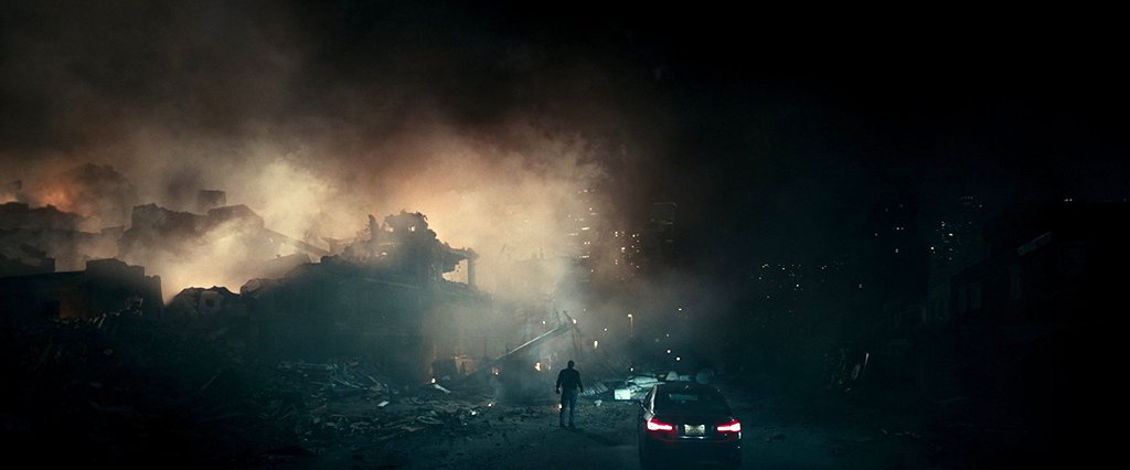 Photo from the movie The Cloverfield Paradox