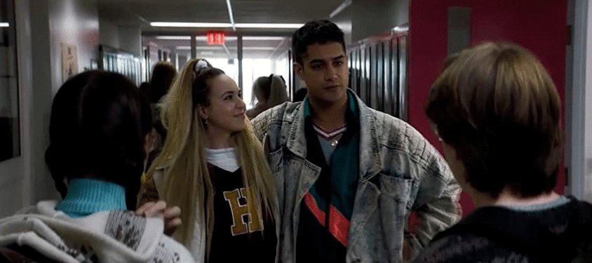 Photo du film The Exchange