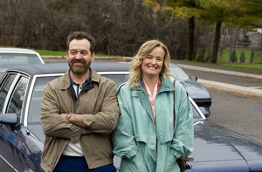 Photo du film The Exchange