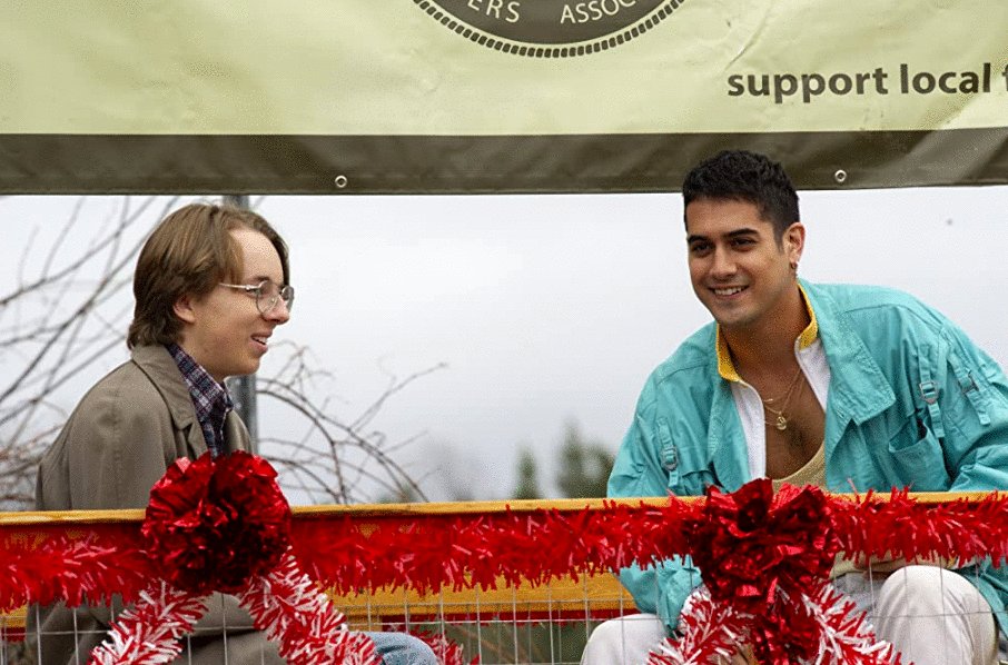 Photo du film The Exchange