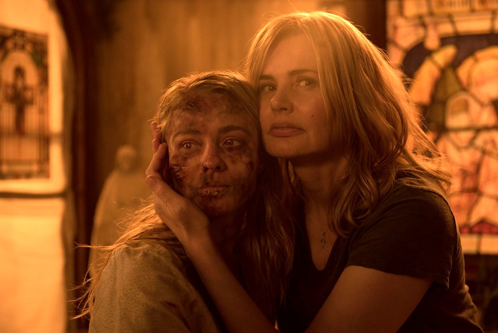 Photo from the movie The Exorcist