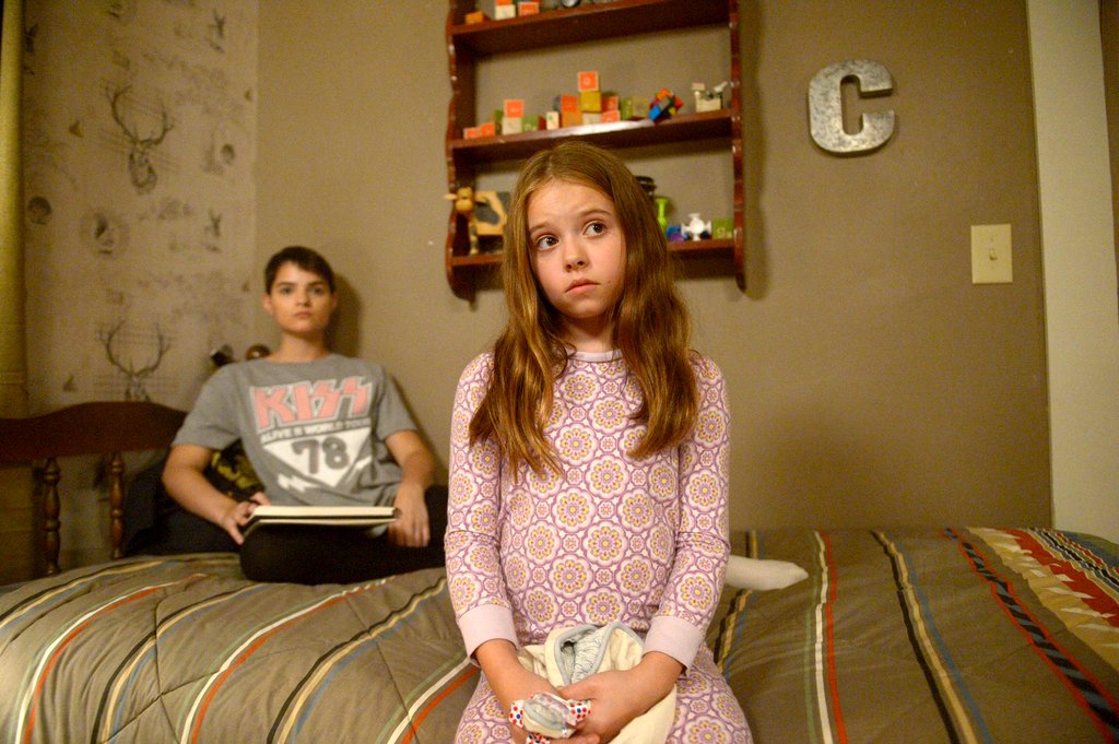 Photo from the movie The Exorcist