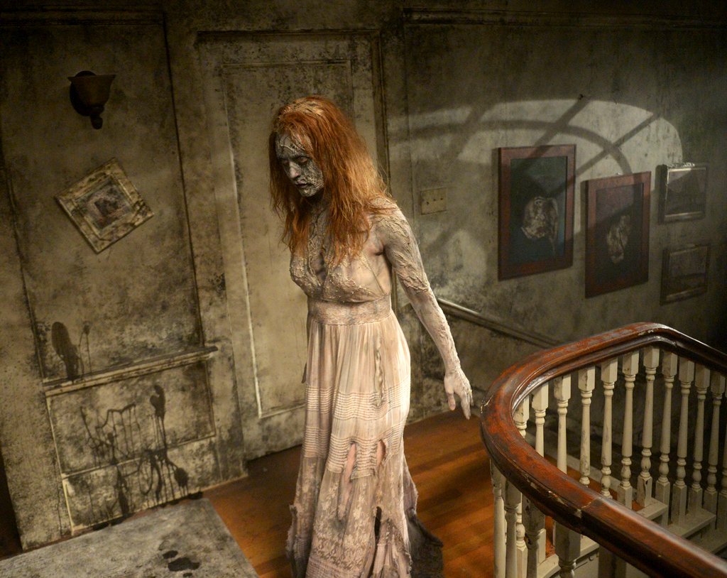 Photo from the movie The Exorcist