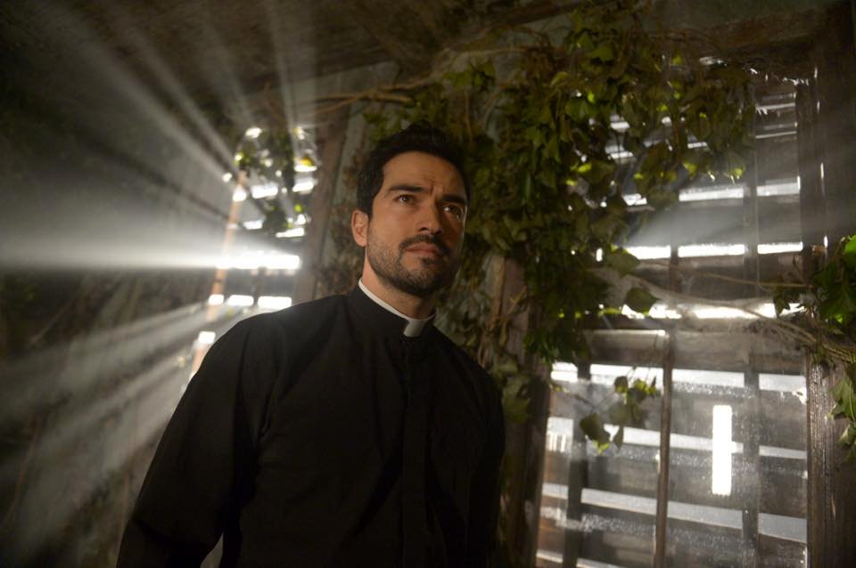 Photo from the movie The Exorcist