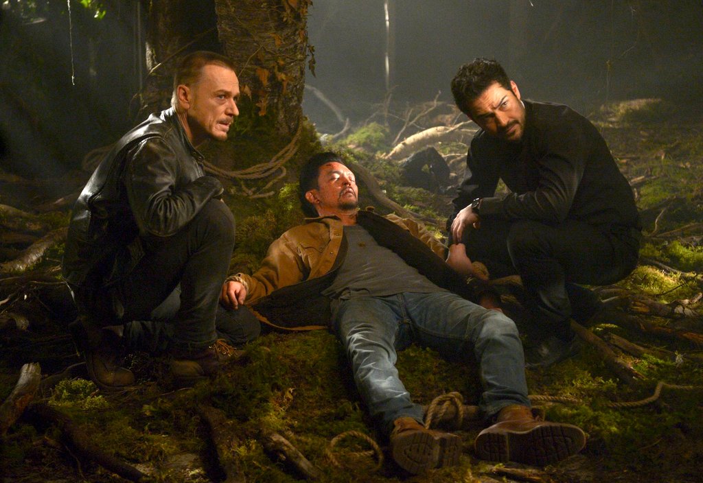 Photo from the movie The Exorcist