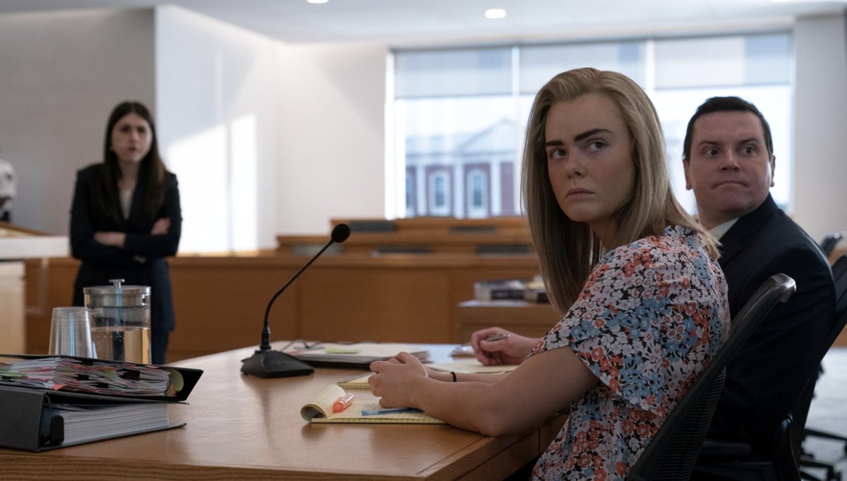 Photo du film The Girl from Plainville [2022]