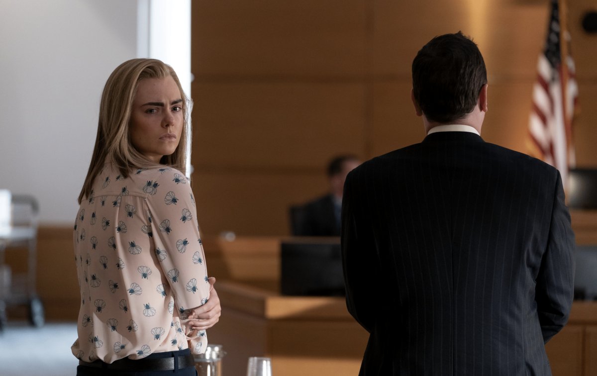 Photo du film The Girl from Plainville [2022]