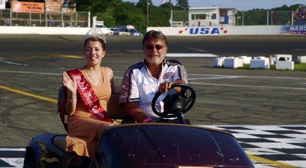 The Last Race (2018) par Michael Dweck