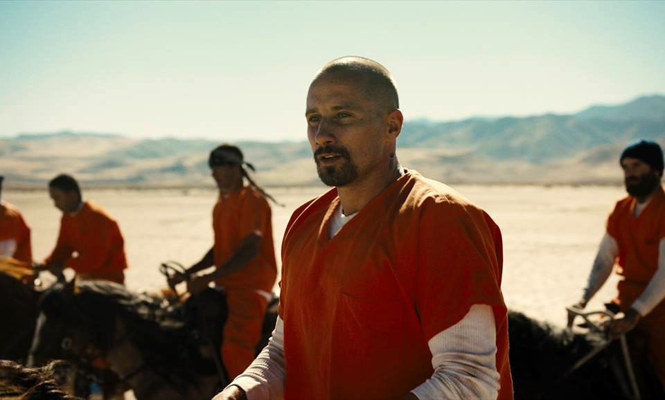 Photo from the movie The Mustang
