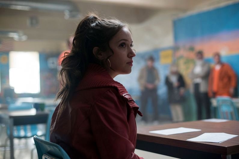 Photo from the movie The Mustang