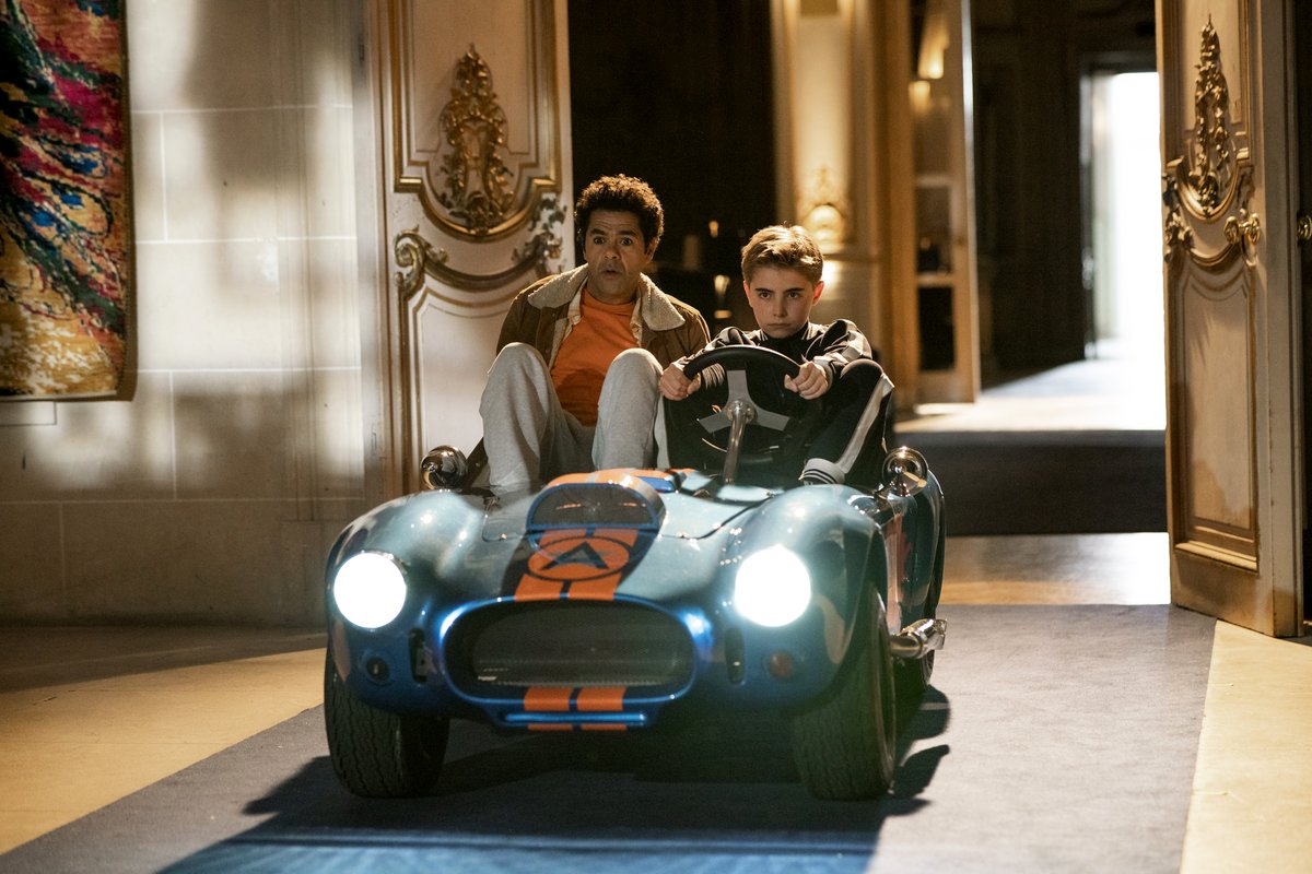 The New Toy (2022) by James Huth