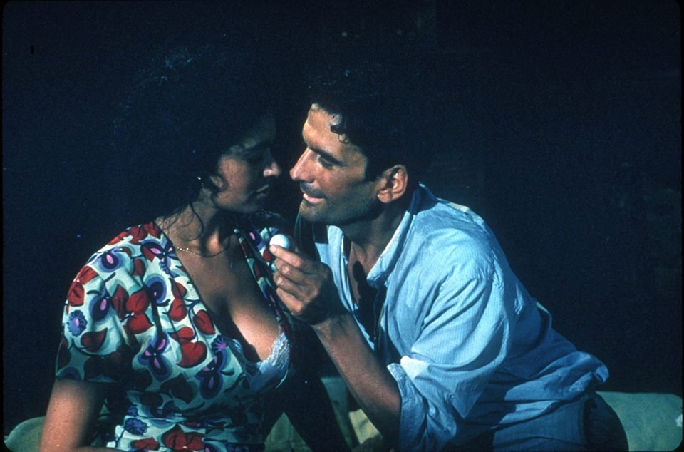 Photo from the movie The Postman