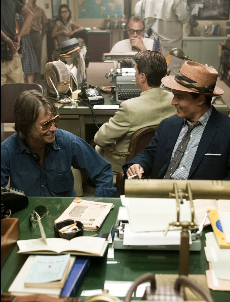 Photo from the movie The Rum Diary