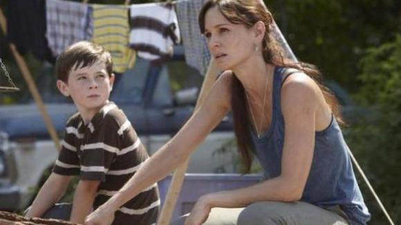 Photo from the movie The Walking Dead