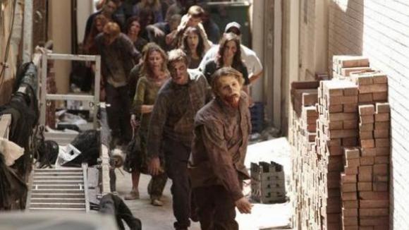 Photo from the movie The Walking Dead