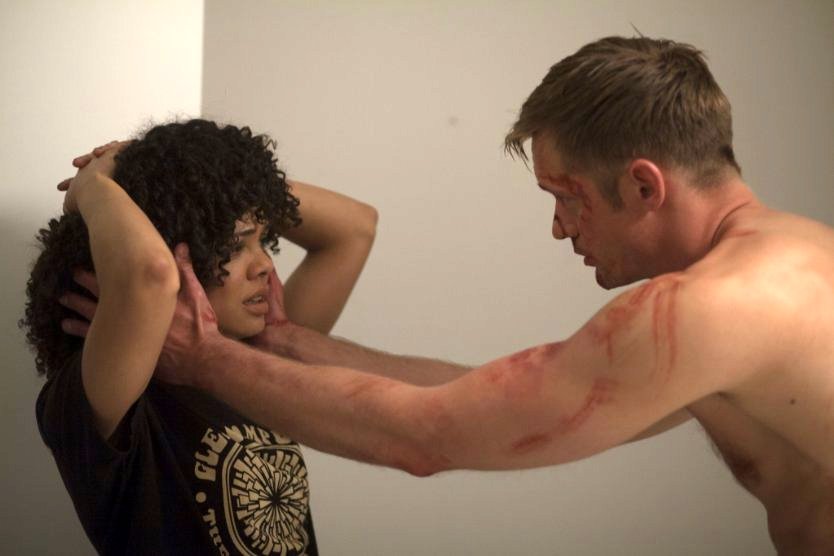 Photo from the movie War on Everyone