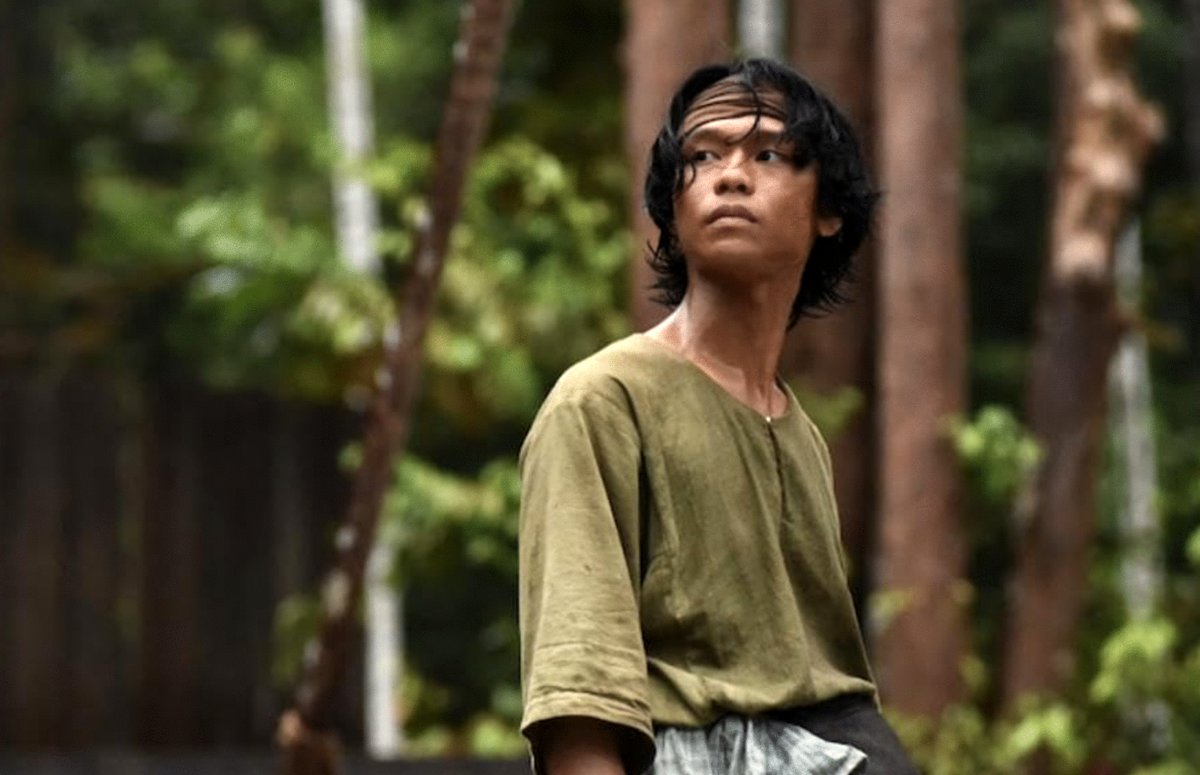 Photo du film Pendekar Awang: Darah Indera Gajah [2024]