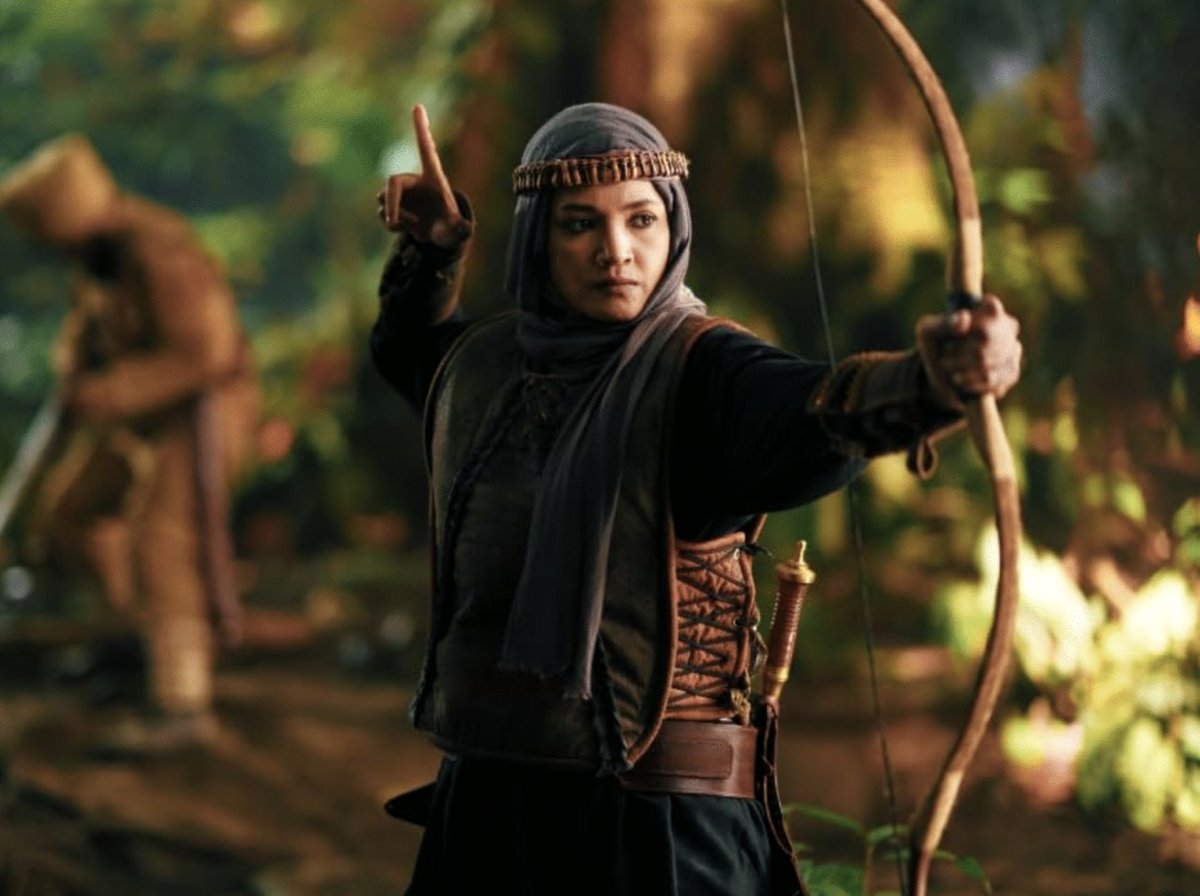 Photo du film Pendekar Awang: Darah Indera Gajah [2024]