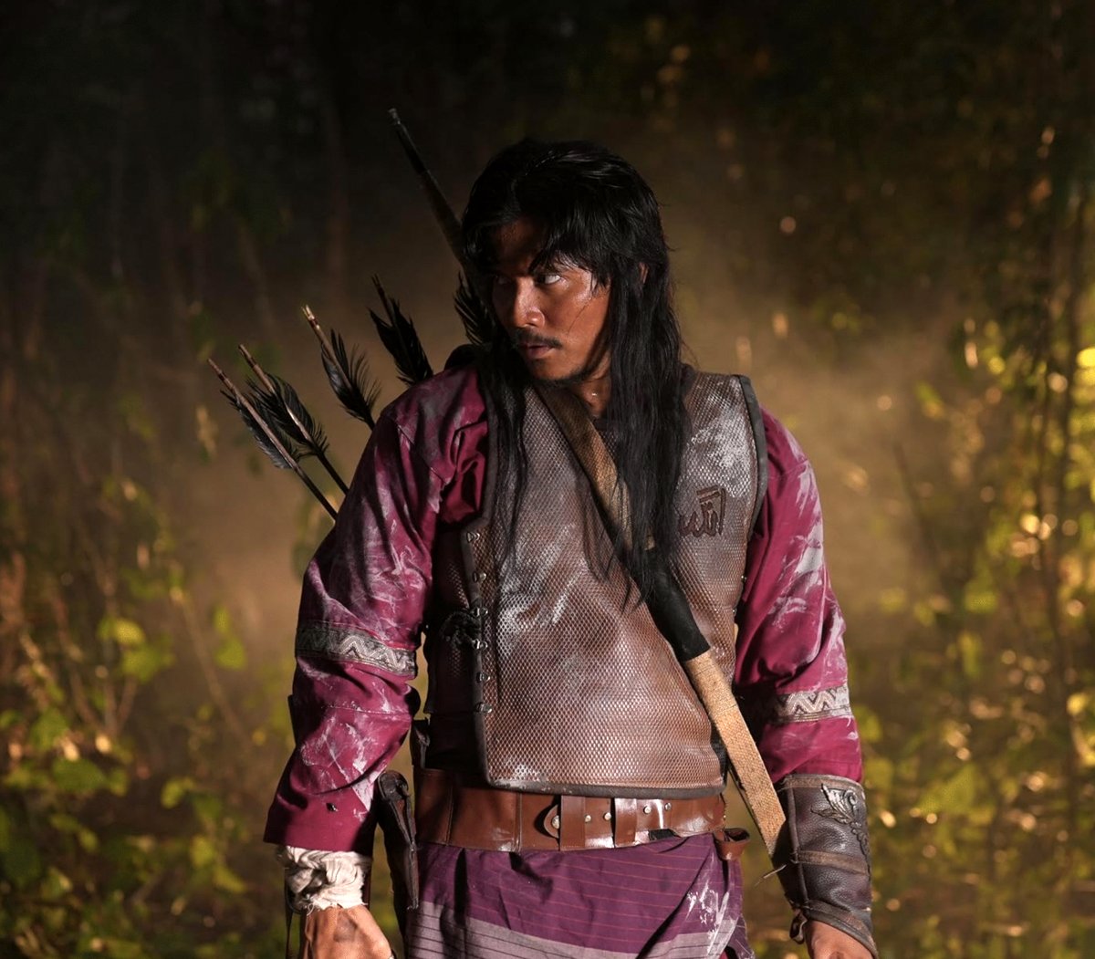 Photo du film Pendekar Awang: Darah Indera Gajah [2024]