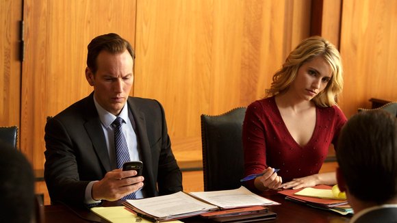 Photo from the movie Zipper