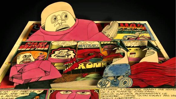 Photo du film Sur les traces d'Arthur [2016]