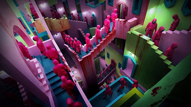 Photo du film Ojing-eo geim