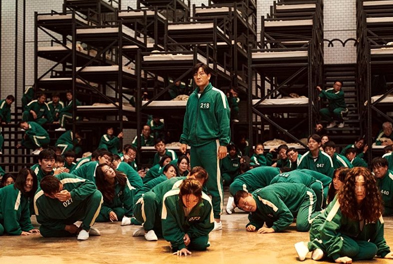 Photo du film Ojing-eo geim