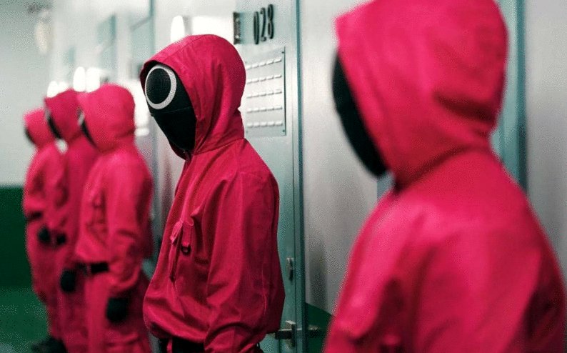 Photo du film Ojing-eo geim