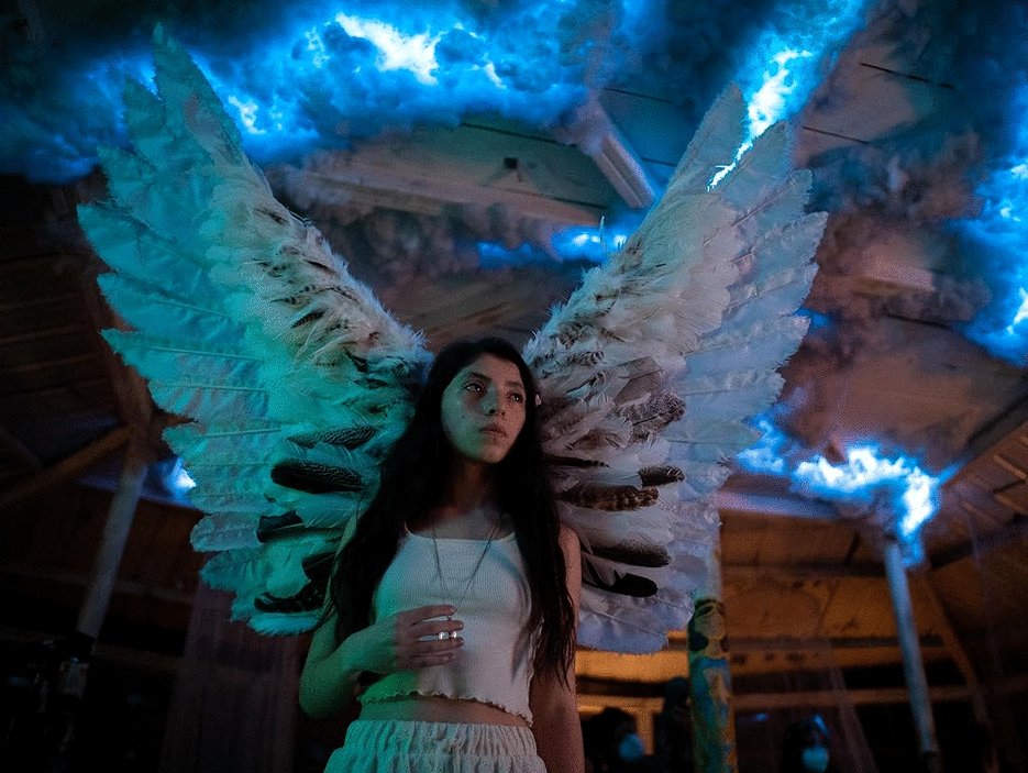 Photo from the movie Rita [2024]