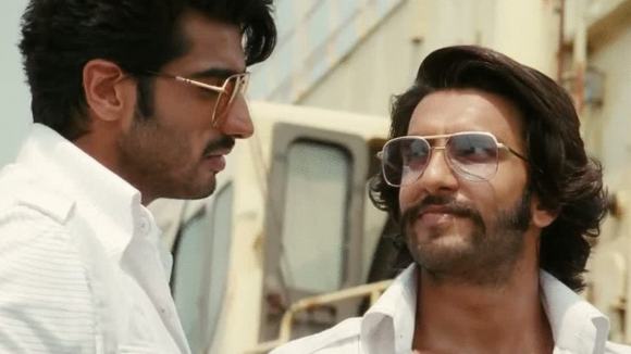 Photo from the movie Gunday [2014]